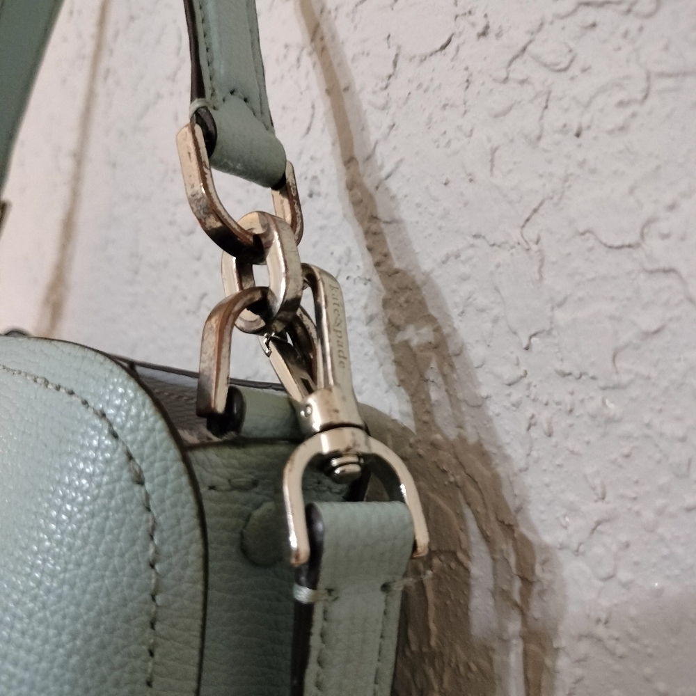 Kate Spade Crossbody Bag, Gray mint - Picture 5 of 7